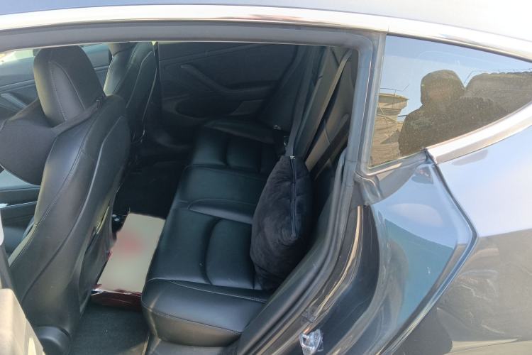 Used Tesla Model 3 2020 Refreshed Version Long-Range Rear-Wheel Drive
