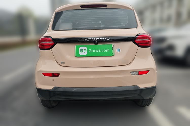 Used Leapmotor T03 2021 400 Micro-Sugar Version