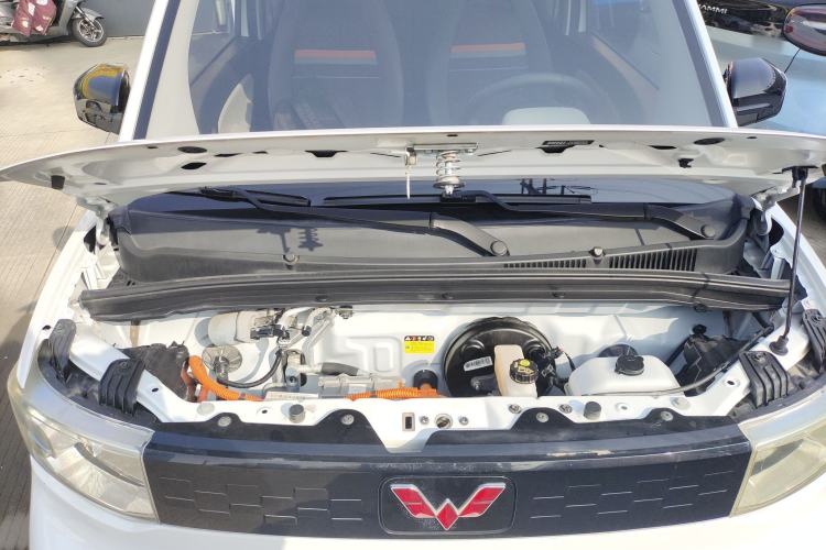 Used Wuling Hongguang MINIEV 2020 Freedom Version Lithium Iron Phosphate
