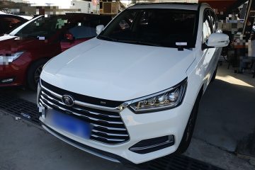 Used BYD Song 2020 Classic Edition 1.5T Automatic Elite Model