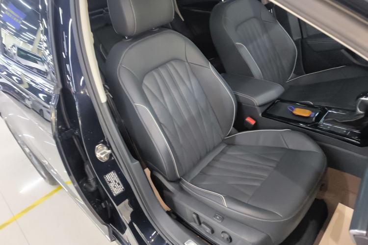 Used Volkswagen Passat 2023 Revised Version 380TSI Flagship Edition
