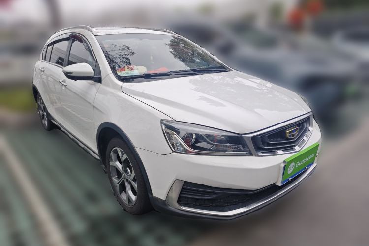 Used Geely Auto Vision S1 2018 1.5L Manual FENGXING Model