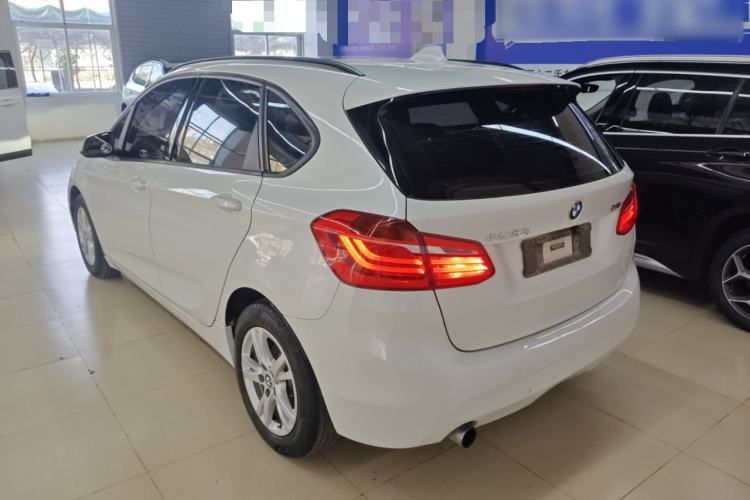 Used BMW 2 Series Active Tourer 2016 218i Leading Model