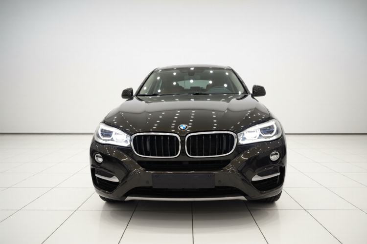 Used BMW X6 2016 xDrive35i Base Model Middle East