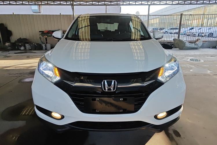 Used Honda Vezel 2015 1.5L CVT two-wheel drive Comfort trim
