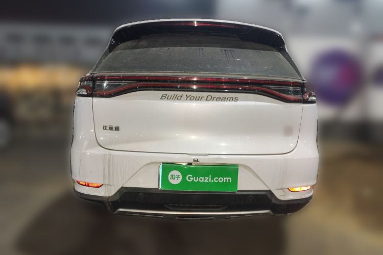 Used BYD Tang 2019 2.0T Automatic SmartConnect Luxury 7-Seater China VI Standard