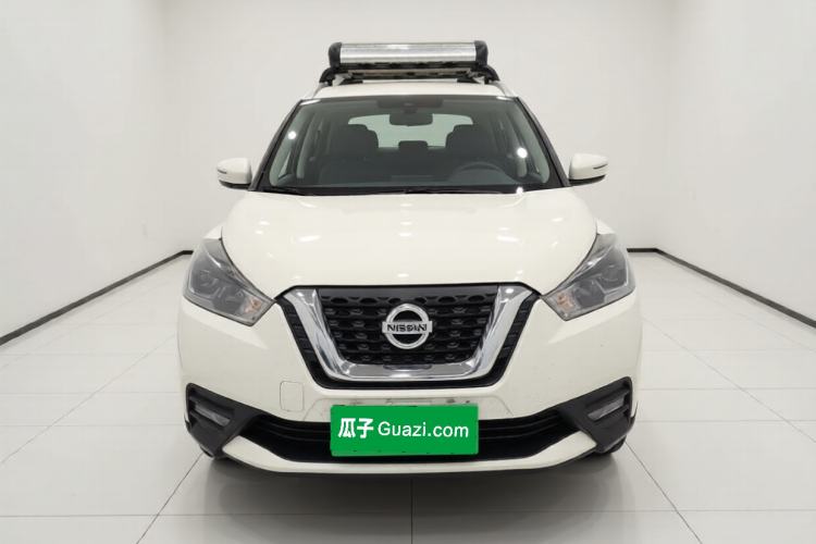 Used Nissan Kicks 2021 1.5L XV CVT Smart Connect Luxury Edition
