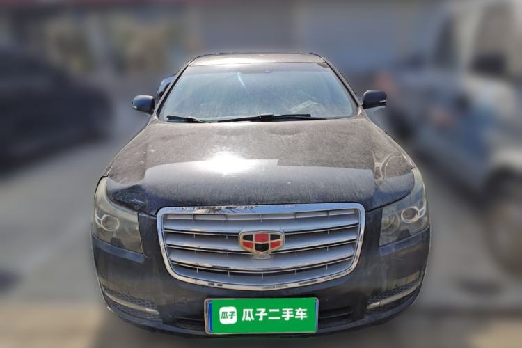 Used Geely Auto EC8 2015 2.0L Automatic Prestige Model
