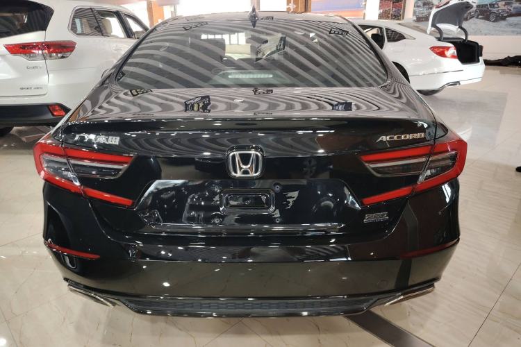 Used Honda Accord 2022 260TURBO Luxury Edition
