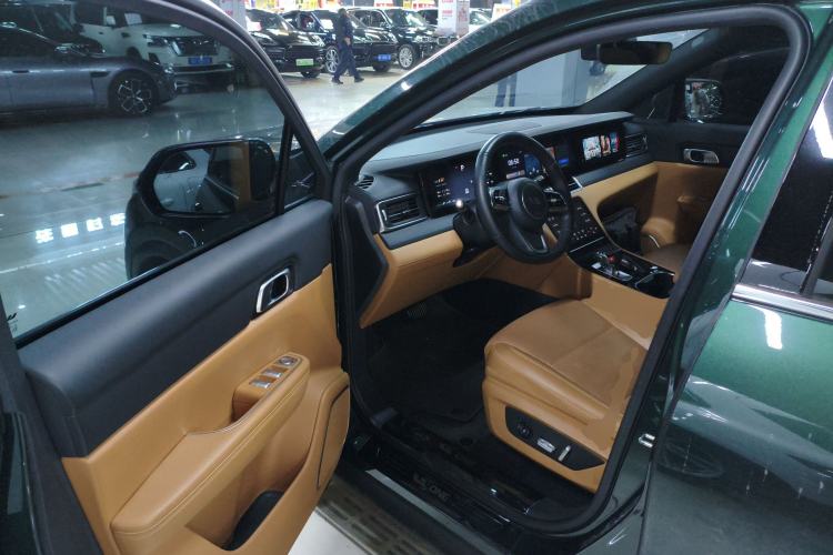 Used Li Auto ONE 2021 Extended-Range 6-Seater Version