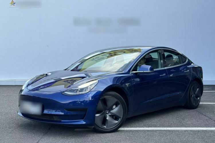 Used Tesla Model 3 2019 Standard Range Rear-Drive Upgraded Version
