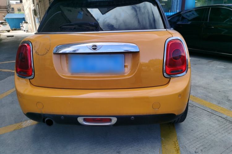 Used  MINI 2016 1.2T ONE Pioneer Edition Five-Door Version
