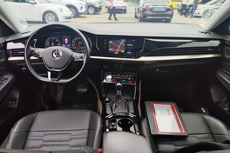 Used Volkswagen Passat New Energy 2022 Revised Version 430 PHEV Hybrid Elite Edition