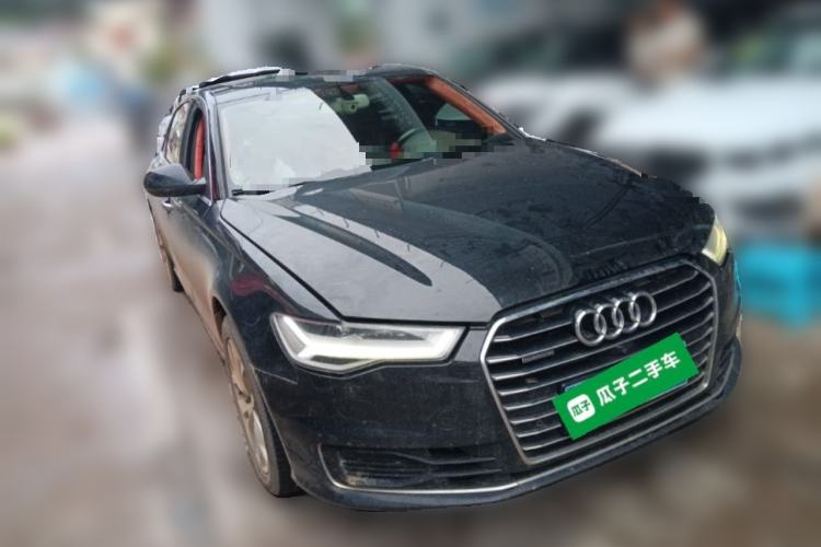 Used Audi A6L 2017 45 TFSI quattro Sport Edition