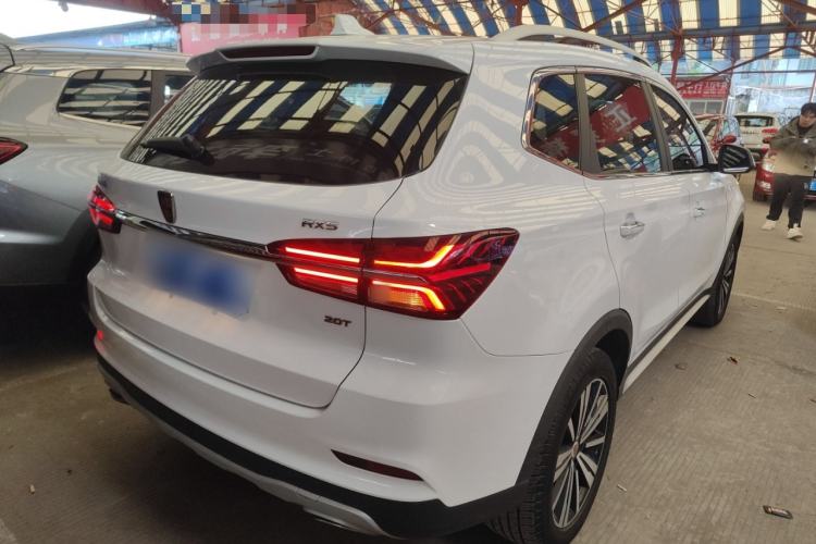 Used Roewe RX5 2020 20T Automatic 4G Connected Million Edition