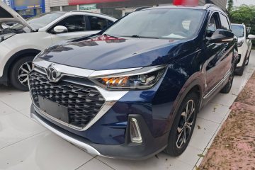 Used BAIC Beijing X5 2018 1.5T Manual Elite Edition China V Standard