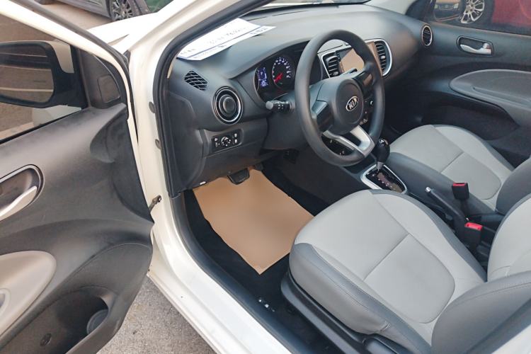 Used Kia Pegas 2017 1.4L Automatic Value Edition
