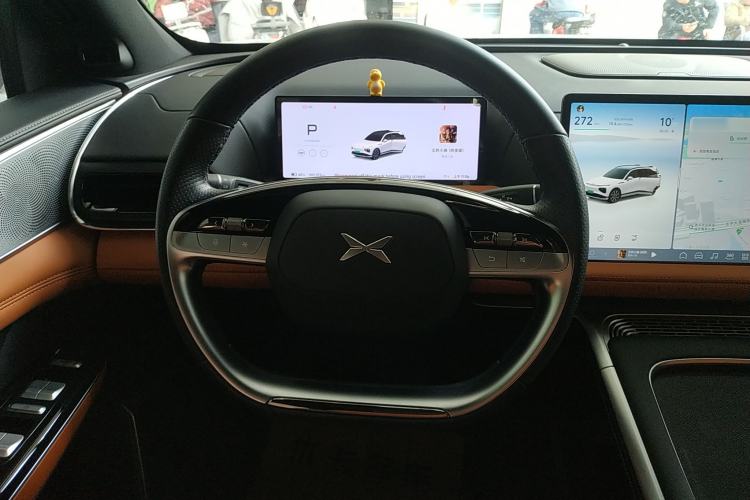 Used XPeng G9 2024 570 Max