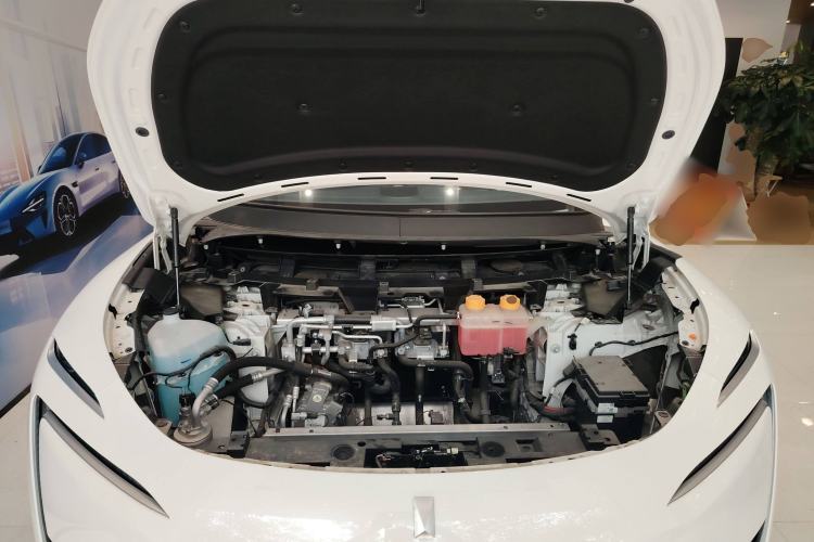 Used  11 2023 Long-Range Single-Motor Version 5 Seats
