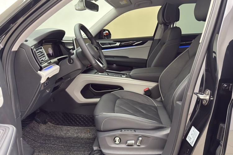 Used Volkswagen Teramont 2022 380TSI Four-Wheel Drive Prestige Flagship Edition