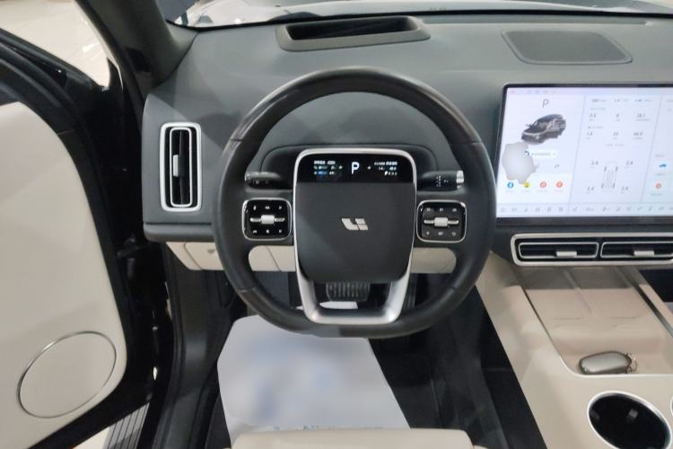 Used Li Auto L9 2024 Ultra Model
