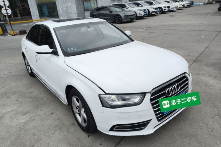 Used Audi A4L 2016 35 TFSI Automatic Standard Model
