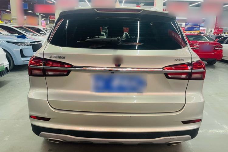 Used Roewe RX5 2020 20T Automatic 4G Connected Million Edition