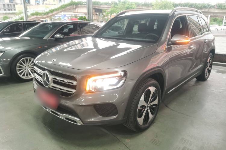 Used Mercedes-Benz GLB 2021 GLB 200 Fashion Model
