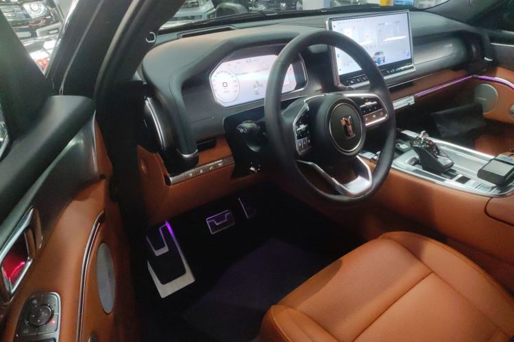 Used Tank 700 New Energy 2024 Hi4-T Extreme Edition
