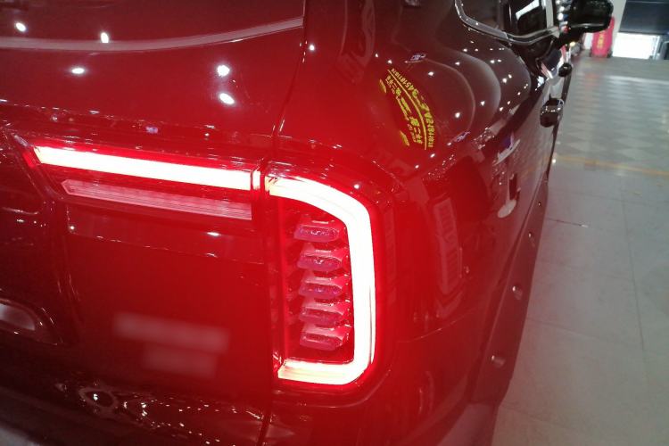 Used Haval DARGO 2022 2.0T DCT 4x4 Xiaotianquan Pursuit Edition