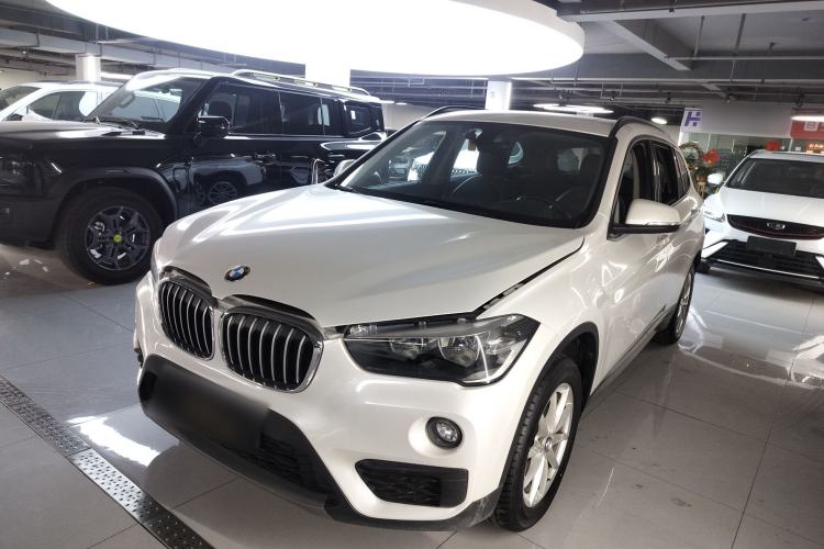 Used BMW X1 2019 sDrive18Li Fashion Model