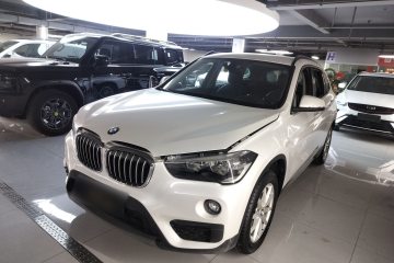 Used BMW X1 2019 sDrive18Li Fashion Model