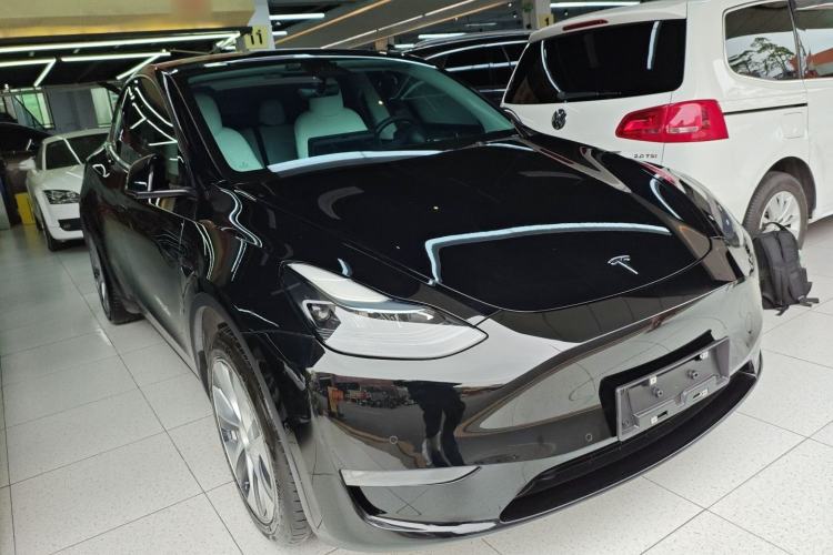 Used Tesla Model Y 2022 Long-Range All-Wheel-Drive Version