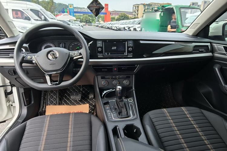 Used Volkswagen Lavida 2019 280TSI DSG Comfort Edition China VI standard
