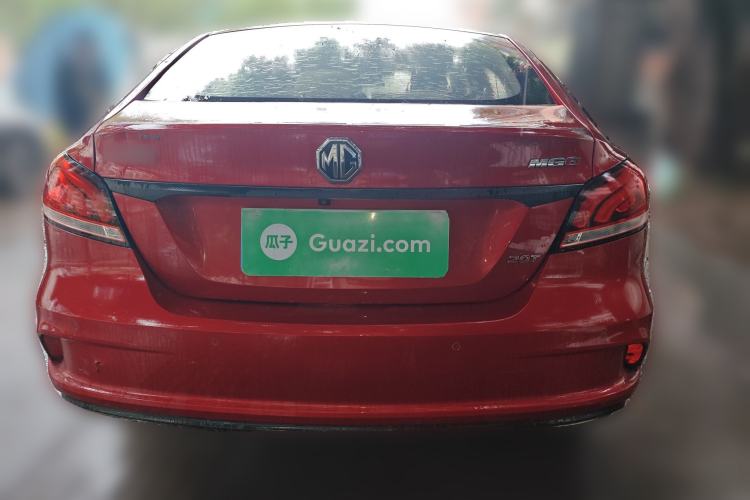 Used MG 6 2017 20T Manual Luxury Smart Connect Version China V Standard
