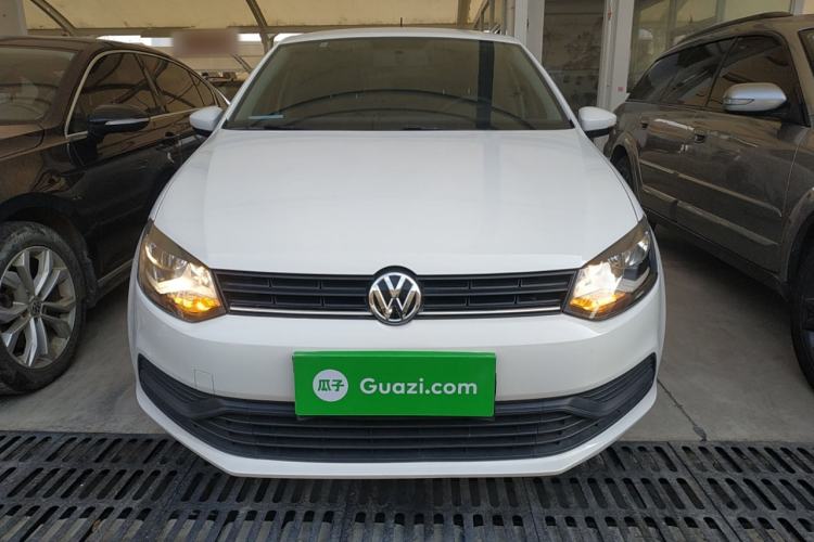 Used Volkswagen Polo 2018 1.5L Automatic Advanced Driving Model