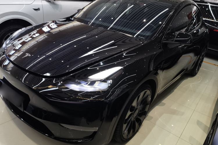 Used Tesla Model Y 2022 Performance High-Performance All-Wheel-Drive Version