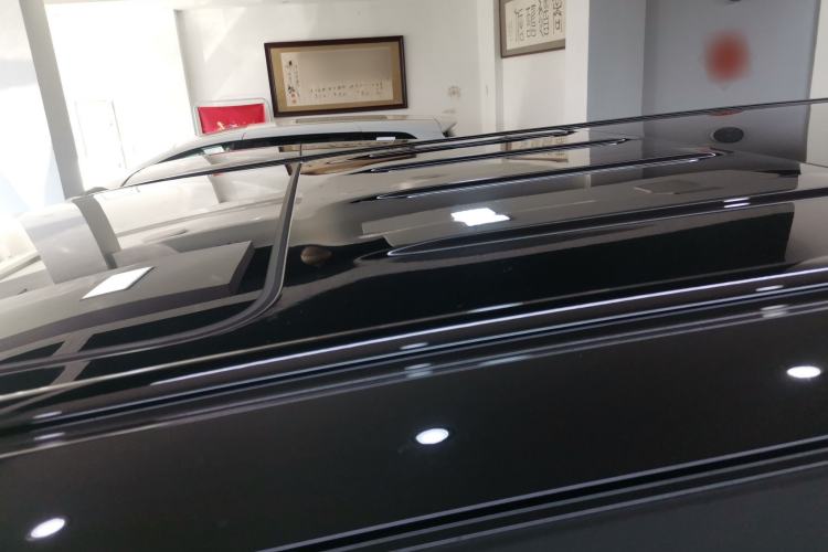 Used Wey Gaoshan 2025 Four-Wheel Drive Alpine 9
