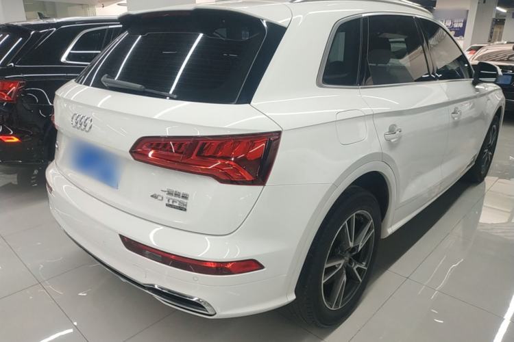 Used Audi Q5L 2018 40 TFSI Prestige Fashion Edition China VI