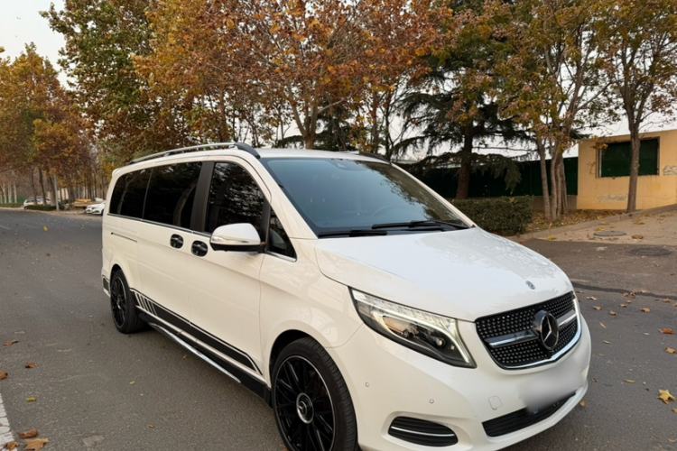 Used Mercedes-Benz V-Class 2017 V 260 L Prestige Extended Edition
