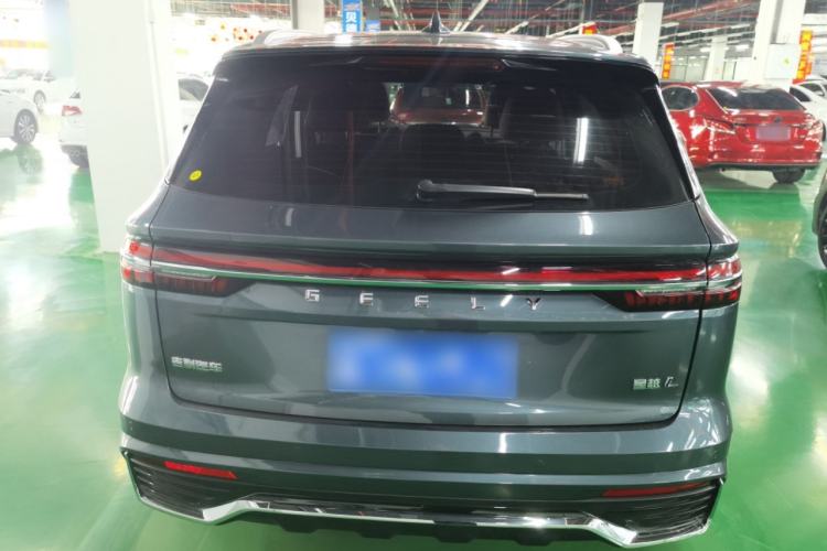 Used Geely Auto Monjaro L 2021 2.0TD DCT EVO Two-Wheel Drive Prestige Version
