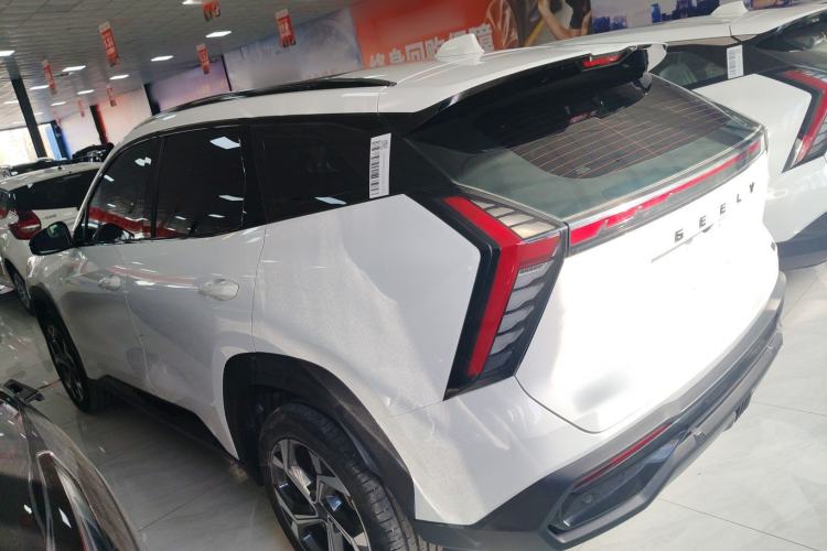 Used Geely Auto FX11 2023 1.5TD DCT Glory Edition
