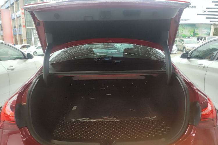 Used Mercedes-Benz A-Class 2025 A 200 L Fashion Model
