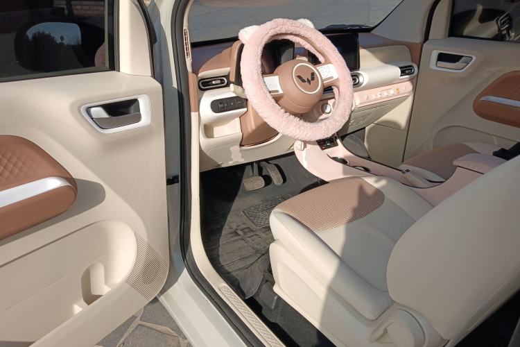 Used Wuling Hongguang MINIEV 2024 3rd Generation 215km Youth Edition
