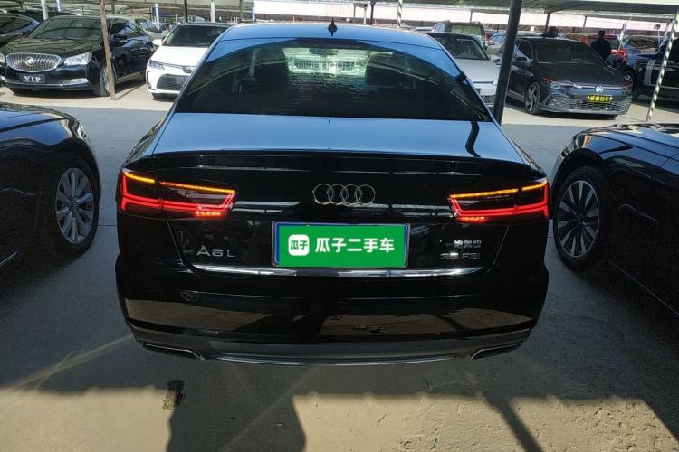 Used Audi A6L 2016 30 FSI Comfort Version
