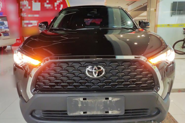 Used Toyota Corolla Cross 2023 2.0L Pioneer Edition
