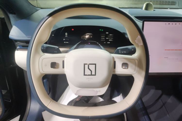 Used Zeekr 007 2025 Long-Range Rear-Wheel-Drive Intelligent Driving Version 100 kWh