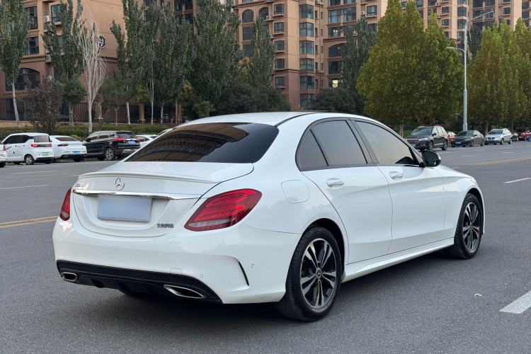 Used Mercedes-Benz C-Class 2018 C 200 Sport Edition

