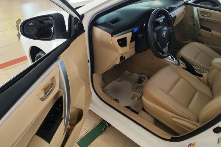 Used Toyota Corolla 2014 1.6L CVT GL
