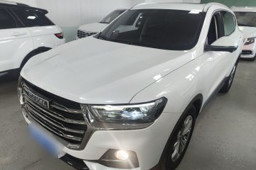 Used Haval H6 2021 National Trend Edition 1.5T Automatic Champion Version